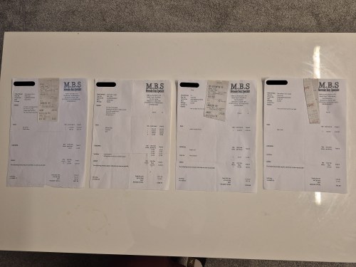 1996 Mercedes-Benz W140 S420 Coupe For Sale (picture 185 of 197)