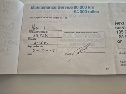 1996 Mercedes-Benz W140 S420 Coupe For Sale (picture 190 of 197)