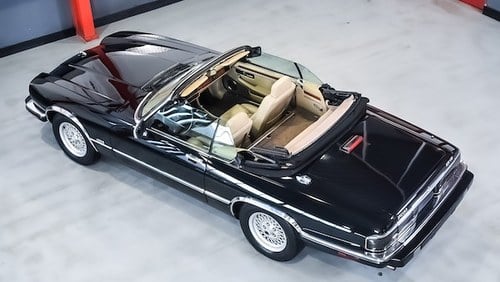 1992 Jaguar XJS 5.3 V12 à vendre (picture 8 of 78)