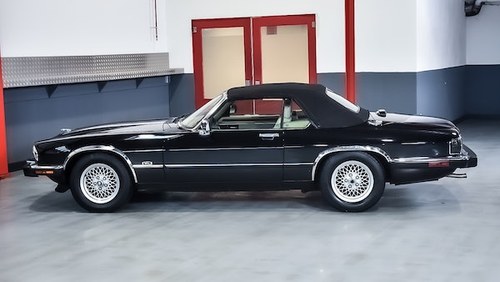 1992 Jaguar XJS 5.3 V12 à vendre (picture 15 of 78)