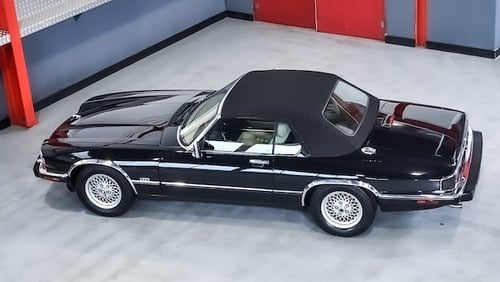 1992 Jaguar XJS 5.3 V12 à vendre (picture 20 of 78)