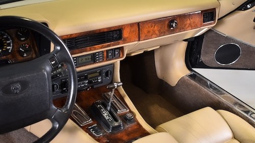 1992 Jaguar XJS 5.3 V12 à vendre (picture 23 of 78)