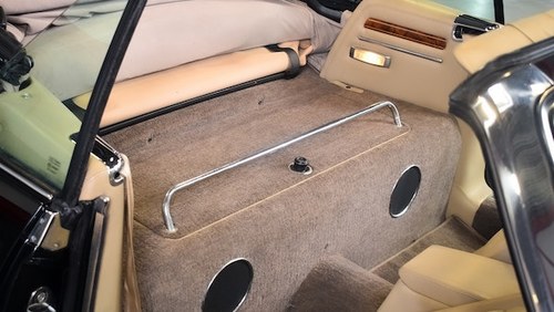 1992 Jaguar XJS 5.3 V12 à vendre (picture 34 of 78)