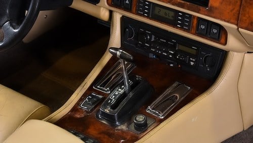 1992 Jaguar XJS 5.3 V12 à vendre (picture 40 of 78)