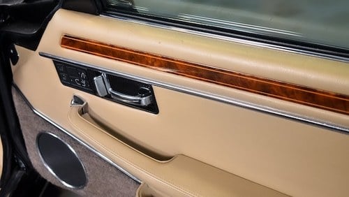 1992 Jaguar XJS 5.3 V12 à vendre (picture 41 of 78)