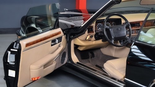 1992 Jaguar XJS 5.3 V12 à vendre (picture 42 of 78)