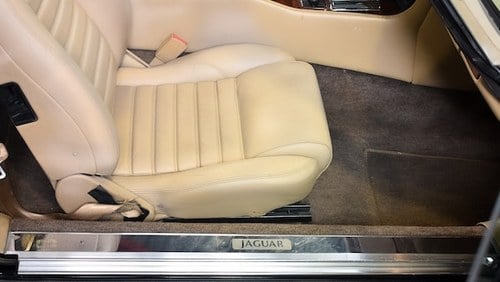 1992 Jaguar XJS 5.3 V12 à vendre (picture 46 of 78)