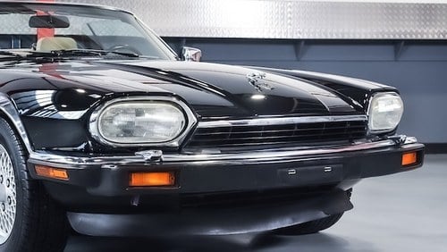 1992 Jaguar XJS 5.3 V12 à vendre (picture 53 of 78)