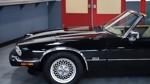 1992 Jaguar XJS 5.3 V12 à vendre (picture 60 of 78)