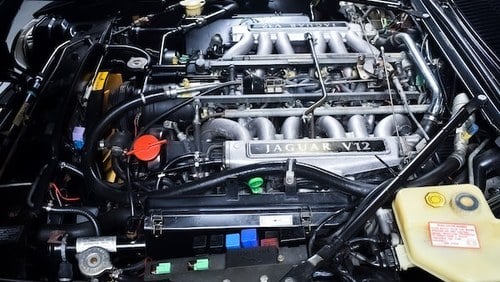 1992 Jaguar XJS 5.3 V12 à vendre (picture 66 of 78)