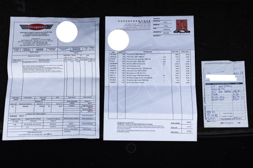 2000 Fiat Dino Coupé Te koop (foto 311 van 311)