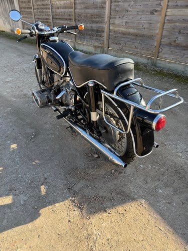 1961 BMW R 60/2 Te koop (foto 5 van 61)