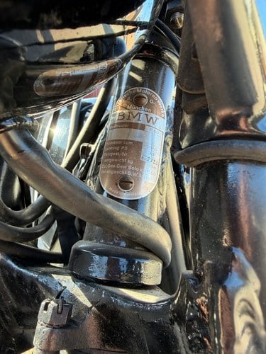 1961 BMW R 60/2 Te koop (foto 8 van 61)