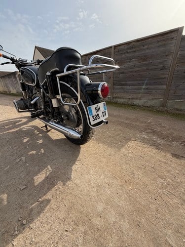 1961 BMW R 60/2 Te koop (foto 11 van 61)