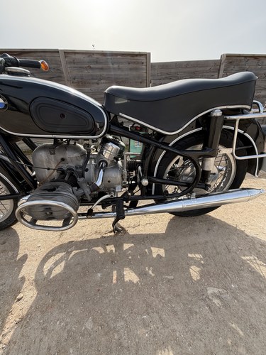 1961 BMW R 60/2 Te koop (foto 13 van 61)