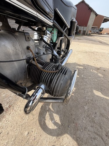 1961 BMW R 60/2 Te koop (foto 16 van 61)