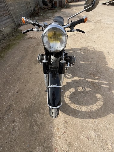 1961 BMW R 60/2 Te koop (foto 17 van 61)