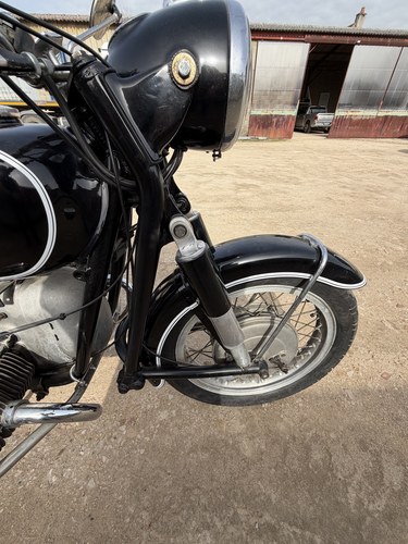 1961 BMW R 60/2 Te koop (foto 19 van 61)