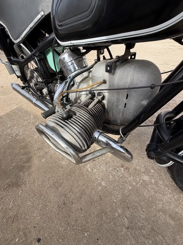 1961 BMW R 60/2 Te koop (foto 20 van 61)