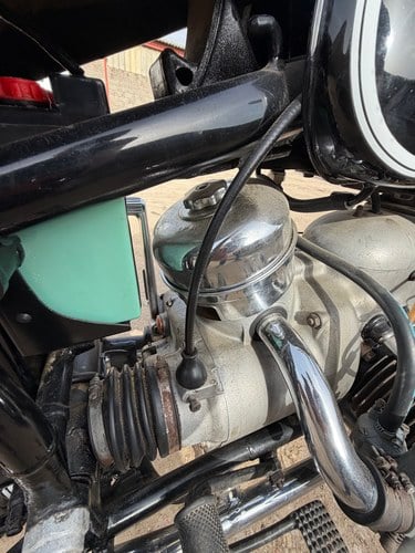1961 BMW R 60/2 Te koop (foto 22 van 61)