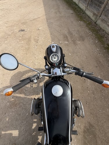 1961 BMW R 60/2 Te koop (foto 28 van 61)
