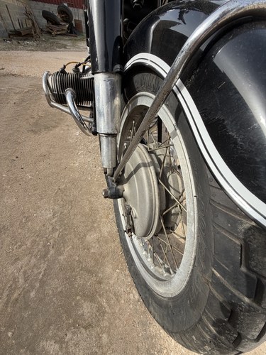 1961 BMW R 60/2 Te koop (foto 33 van 61)