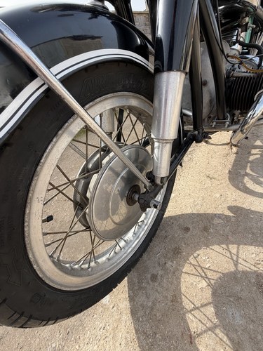 1961 BMW R 60/2 Te koop (foto 34 van 61)