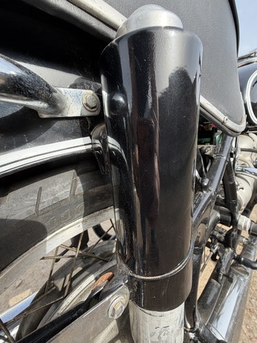 1961 BMW R 60/2 Te koop (foto 42 van 61)