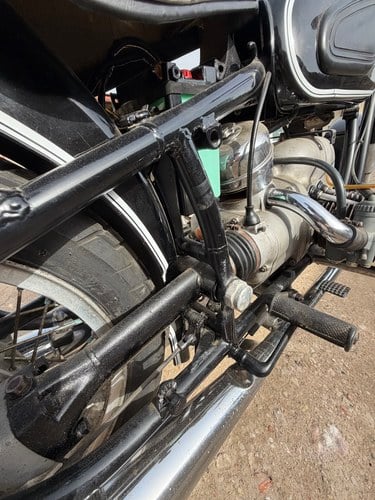 1961 BMW R 60/2 Te koop (foto 43 van 61)