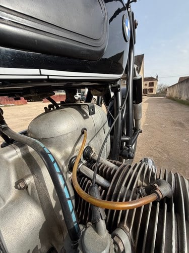 1961 BMW R 60/2 Te koop (foto 45 van 61)