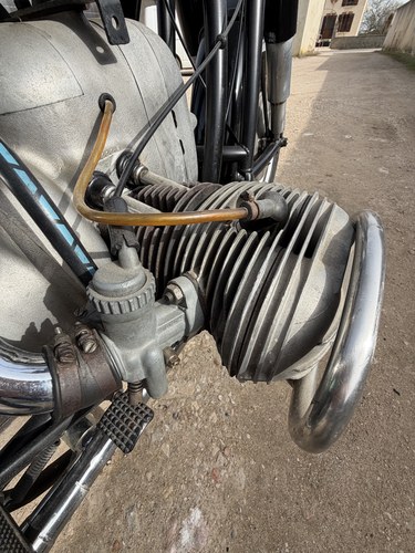 1961 BMW R 60/2 Te koop (foto 46 van 61)