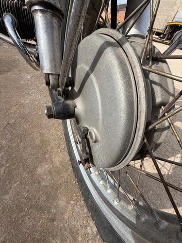 1961 BMW R 60/2 Te koop (foto 50 van 61)