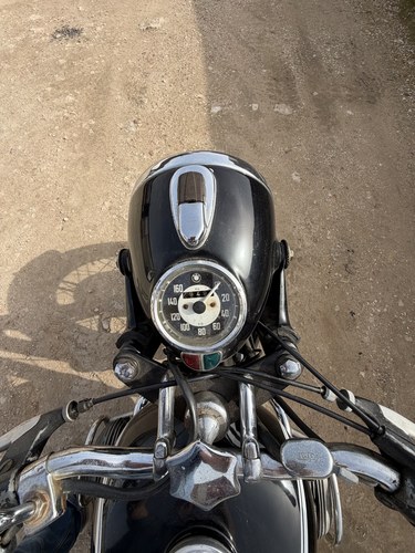 1961 BMW R 60/2 Te koop (foto 55 van 61)