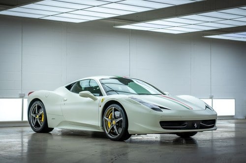 2012 Ferrari 458 Italia For Sale (picture 1 of 191)