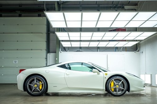 2012 Ferrari 458 Italia For Sale (picture 7 of 191)