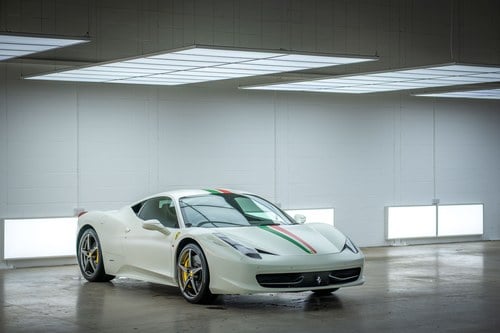 2012 Ferrari 458 Italia For Sale (picture 8 of 191)