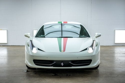 2012 Ferrari 458 Italia For Sale (picture 9 of 191)