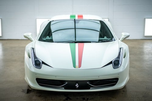 2012 Ferrari 458 Italia For Sale (picture 11 of 191)