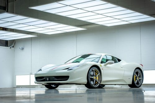 2012 Ferrari 458 Italia For Sale (picture 16 of 191)