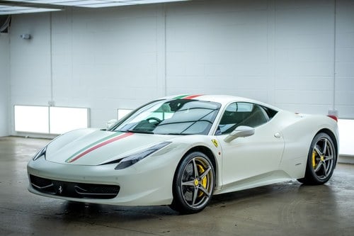 2012 Ferrari 458 Italia For Sale (picture 17 of 191)