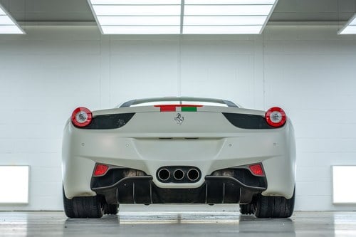 2012 Ferrari 458 Italia For Sale (picture 19 of 191)