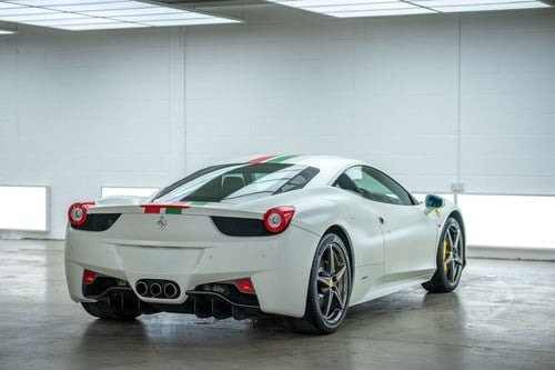 2012 Ferrari 458 Italia For Sale (picture 20 of 191)