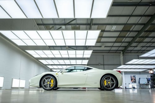 2012 Ferrari 458 Italia For Sale (picture 25 of 191)