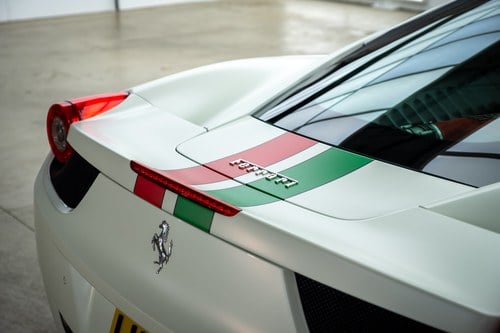 2012 Ferrari 458 Italia For Sale (picture 102 of 191)