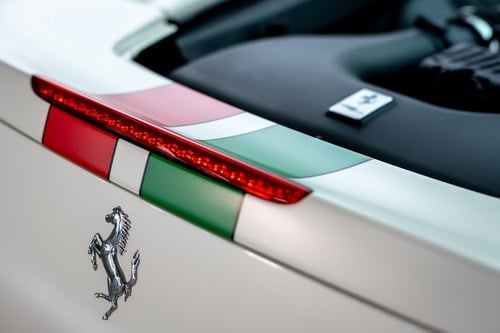 2012 Ferrari 458 Italia For Sale (picture 142 of 191)