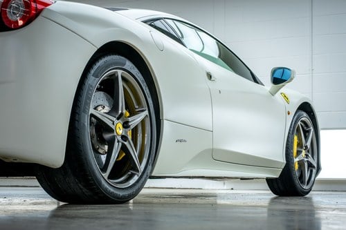 2012 Ferrari 458 Italia For Sale (picture 145 of 191)