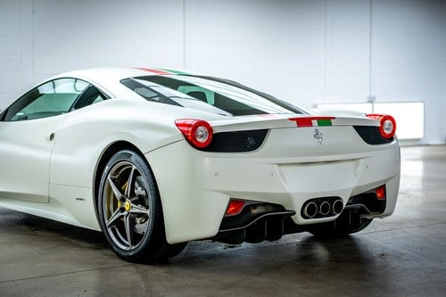 2012 Ferrari 458 Italia For Sale (picture 147 of 191)