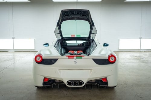 2012 Ferrari 458 Italia For Sale (picture 152 of 191)
