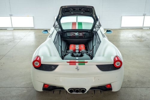 2012 Ferrari 458 Italia For Sale (picture 153 of 191)