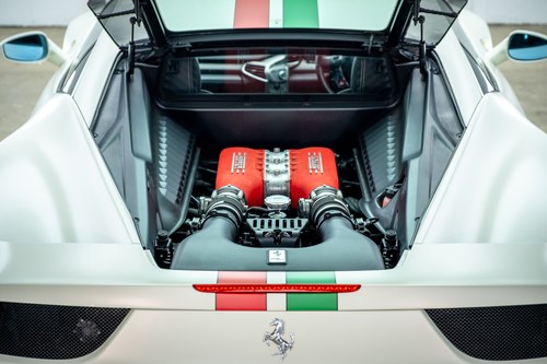 2012 Ferrari 458 Italia For Sale (picture 154 of 191)